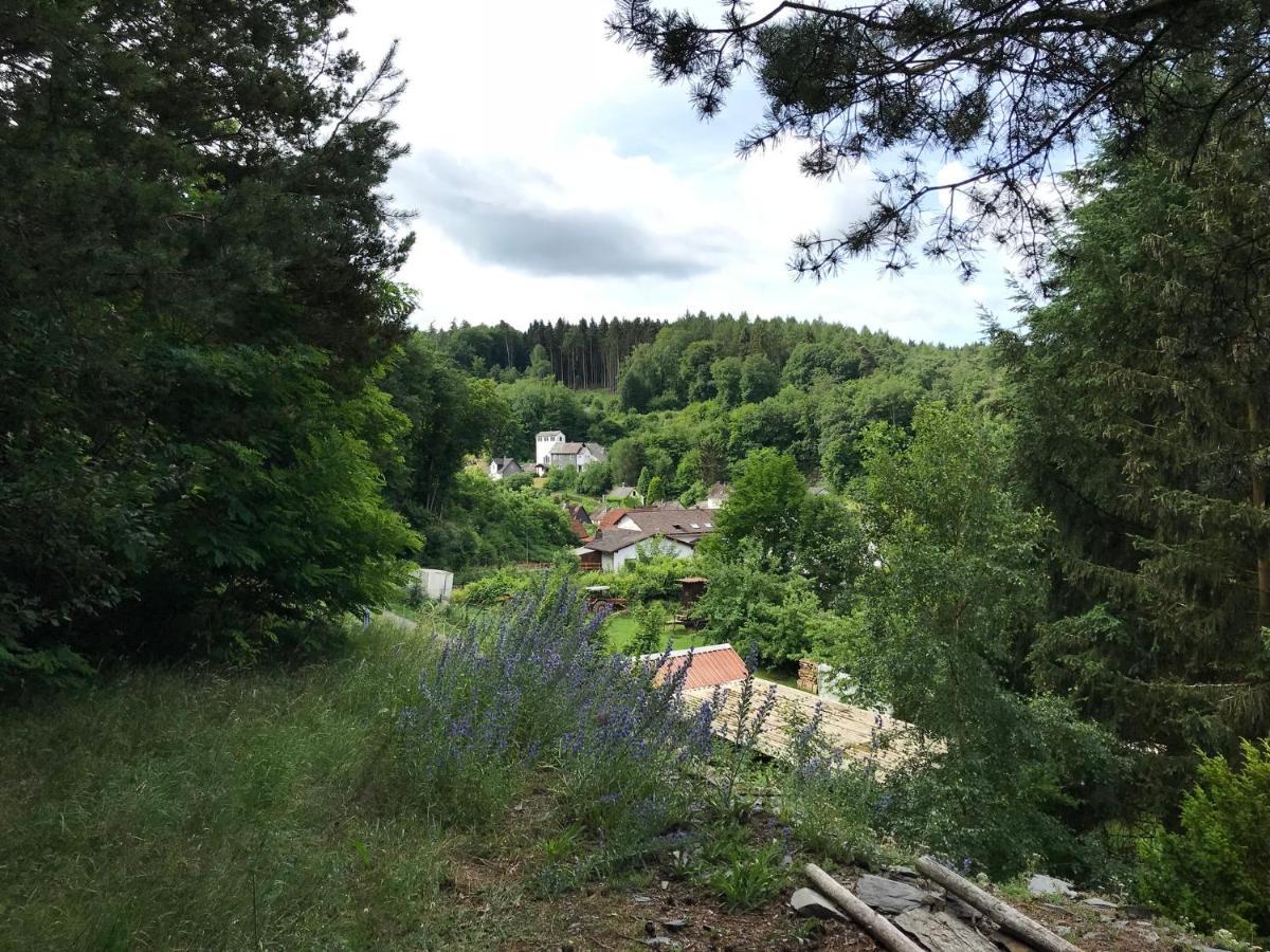 Casa Siepelunga Villa Villmar Eksteriør billede